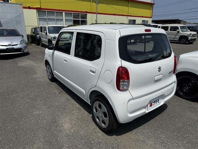 軽未使用車以外にもお買い得な中古車やレンタカーアップ車を取り揃えております！もちろん全車安心の保証付きです！