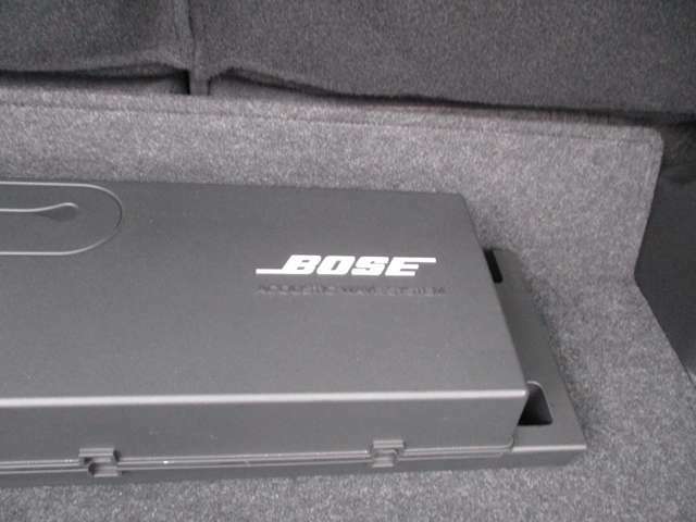 Boseサウンドシステム