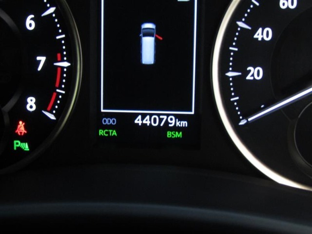 走行距離　44079km