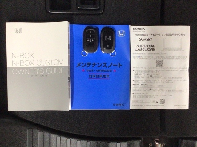 買う時だけでなく、買った後も「安心・満足」が続く。それが、Hondaの認定中古車です♪