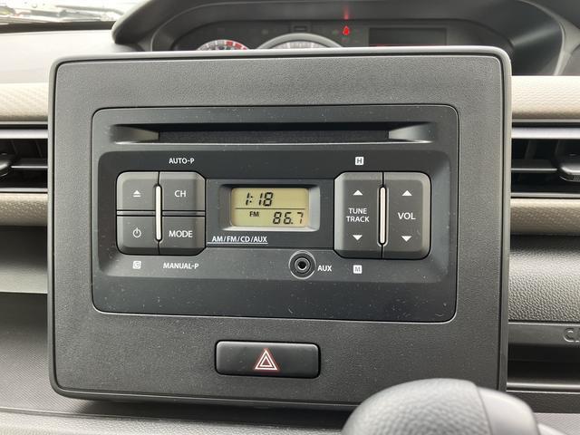 AM/FMラジオ　CDプレイヤー付いてます☆