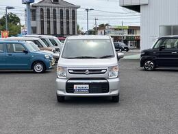 低燃費でお財布にも優しいワゴンR☆衝突被害軽減ブレーキ付きでもしもの時も安心♪