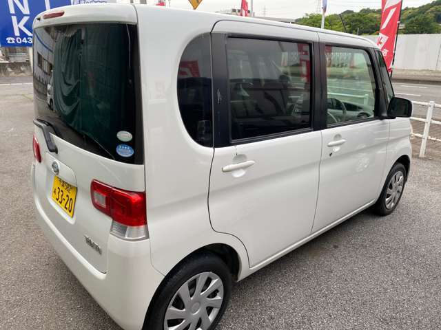 車検の残っているお車は全車ご試乗いただく事ができます