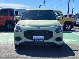 スズキディーラーで購入する中古車には、1年間の基本保証「OK保証」が無料でついてきます。もちろん、全国のスズキディーラーで修理対応。ドライブ先での故障でも安心です