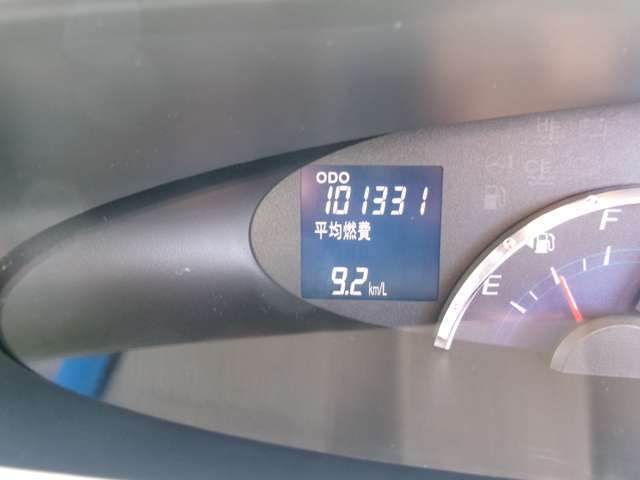 101,331Kmタイミングチェーン！