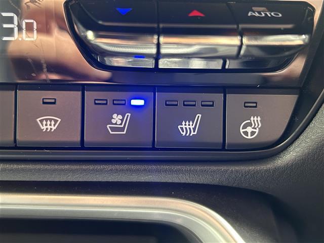 ◆シートヒーター、シートエアコン【暑い日、寒い日でもこの装備があれば快適に運転することが可能です！とても人気のある装備の一つです。】