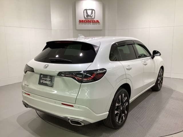 ホンダ ZR-V 1.5 Z 2024年 0.4万キロ (福島県) ホンダカーズ福島