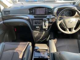広々とした視界を体感できます。運転が楽しくなりますね。