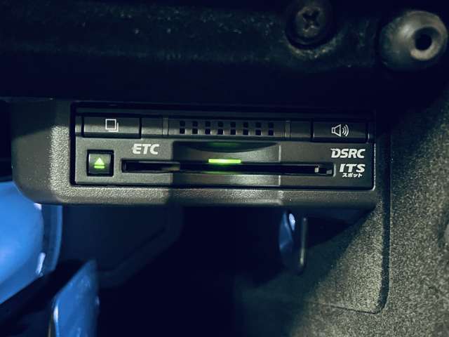 「ETC2.0」進化型ETC！精度の高い渋滞情報なども受信してくれます♪