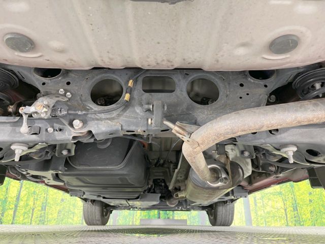 下回りがきれいなうちに、防錆加工の施工がオススメ。降雪地域はもちろん、沿岸部にお住いの方や、趣味でマリン・ウィンタースポーツをされる方にご好評いただいております。