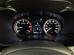 【スピードメーター】メーターがシンプルで見やすく運転しやすいですね！