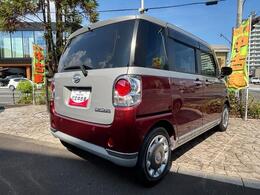 静岡ダイハツの中古車は、展示前に徹底した洗車や室内清掃を実施しております。