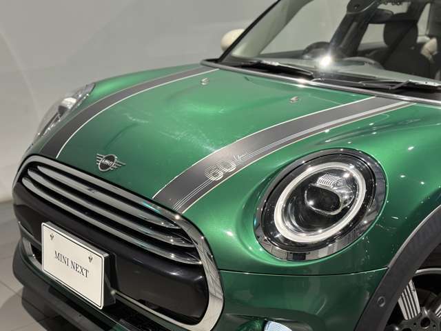 車両詳細はMINI NEXT 札幌東　TEL:011-785-3232へどうぞお気軽にお問い合わせ下さい