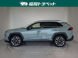 トヨタのSUV、RAV4　アドベンチャーが入荷しました。