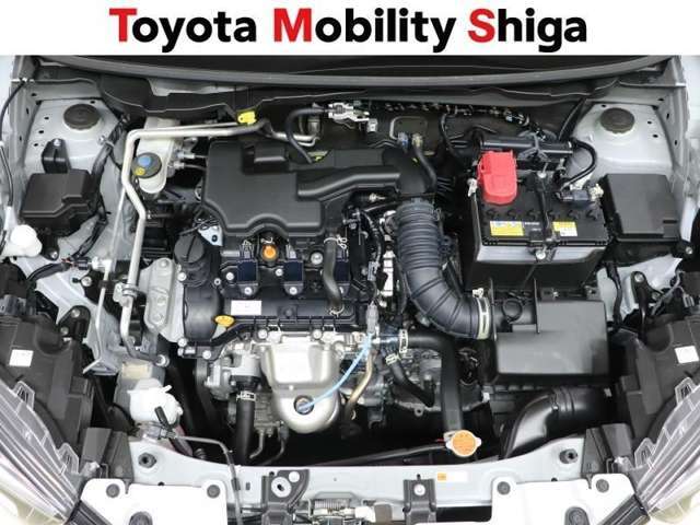 エンジンル-ムも綺麗に洗浄しております。ご納車時にはしっかりメンテナンスを行ってからご納車致します。