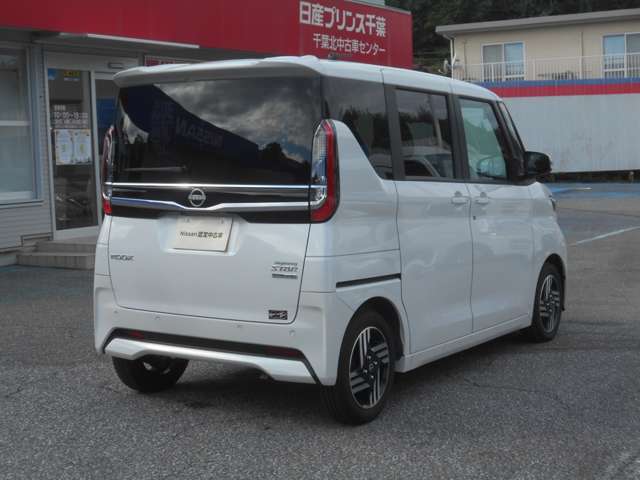 【NISSAN INTELLIGENT MOBILITY】最先端の技術で、あなたを未来のワクワクへと導く。それが日産のインテリジェント　モビリティ