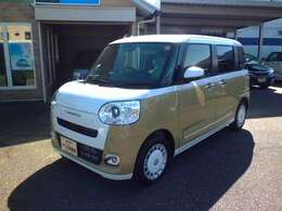 ボディガラスコーティング施工も行なっております。ご購入時ですとお値打ちに施工することができますので、是非一緒にご検討ください。