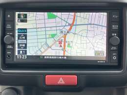 メモリ-ナビ/フルセグTV！Bluetooth接続できます