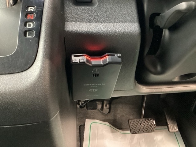 ★ETC搭載★お出かけには今や欠かせなくなってきましたETC装備で、高速道路の利用もスマートに！料金所もスイスイ通過⇒快適ドライブにかかせないアイテムです