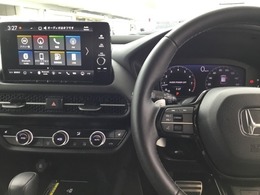 ホンダコネクトディスプレイ搭載。カーライフをより快適にします。