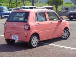 外装も丁寧に磨いております。是非1度実車をご覧ください！