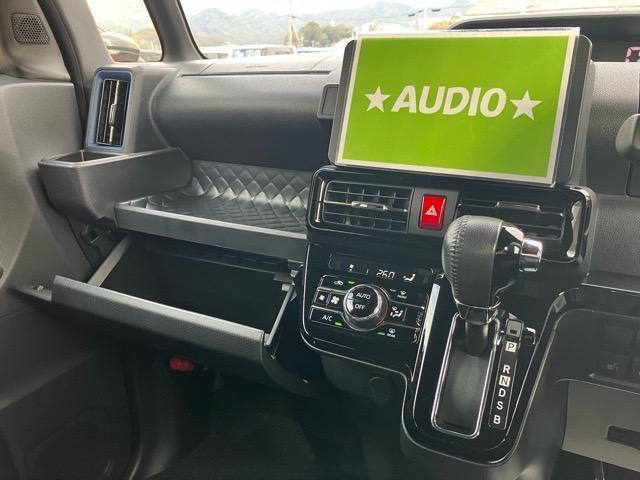 【グローブボックス】現在では車検証入れなどとして活用されることが多いですよ☆