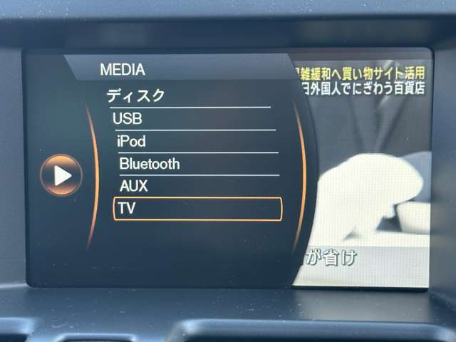 【　全方位カメラ　】上から見下ろしたように駐車が可能です。安心して縦列駐車も可能です♪