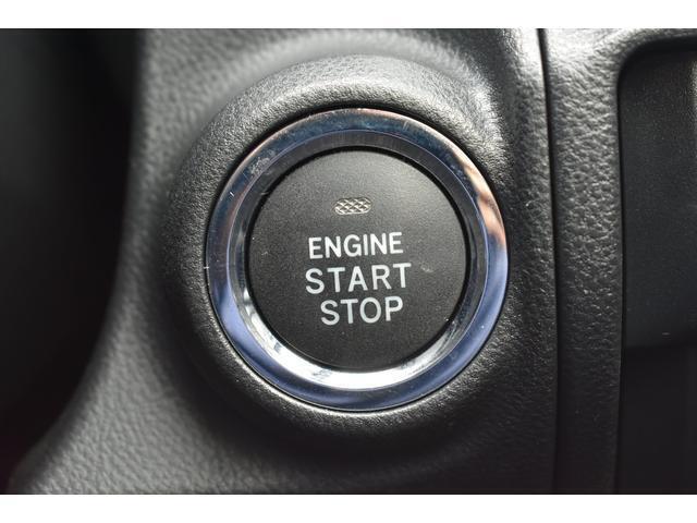 エンジンスタート＆ストップをキーを取り出すことなく実現するプッシュスタート装着車！ポケットや鞄を探すストレスから開放されます。
