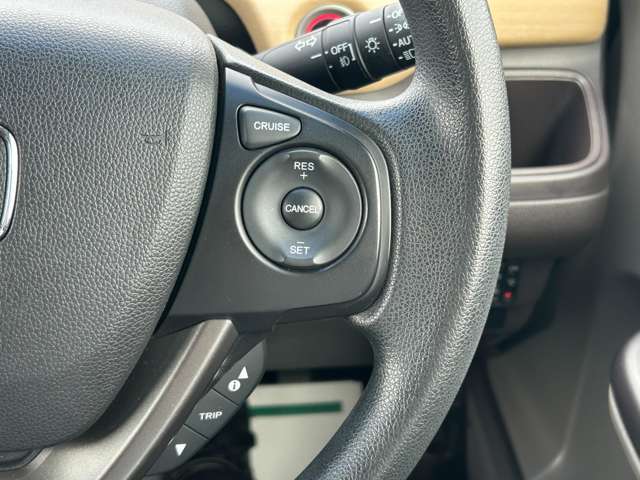 【運転席操作部】快適なドライブを楽しむための機能が装備されています！運転席から触れるので、使いやすいです！除菌プランいれていただくと、さらに清潔で安心していただけます！