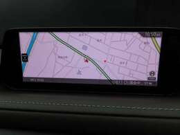 ナビSD装着済みですので、ご納車後は直ぐにナビのご使用が可能です。ぜひこちらのCX-30で沢山の想い出を重ねてくださいね。