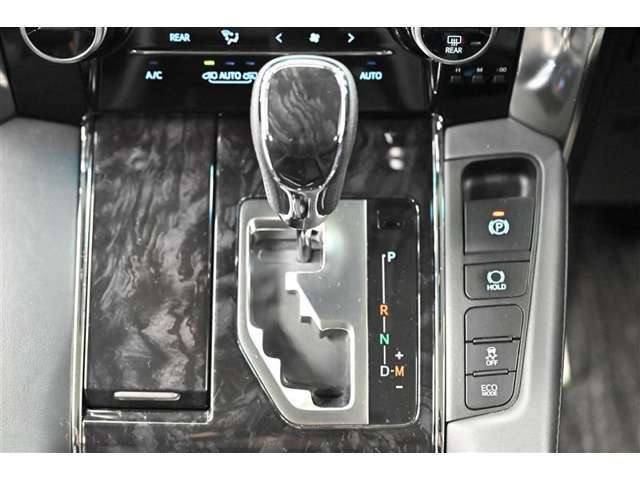 低燃費なCVT搭載車