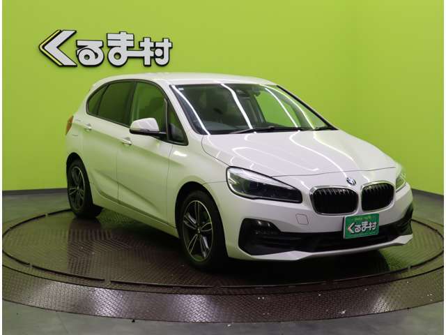 ★BMW/218dアクティブツアラー/後期モデル/インテリジェントセーフティ/ディーゼルTB★