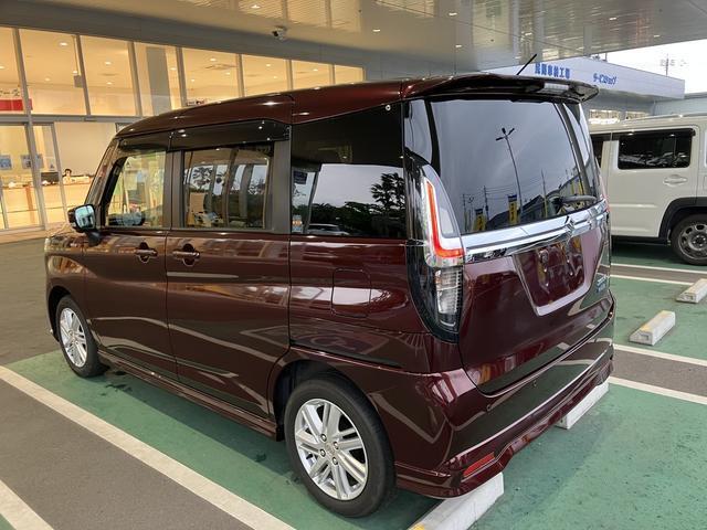 横滑り防止装置搭載しています