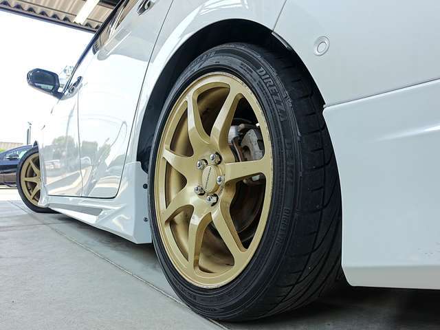 別途オプションにて新品タイヤへ交換しての納車も可能です！詳しくは当店スタッフまでご相談ください☆