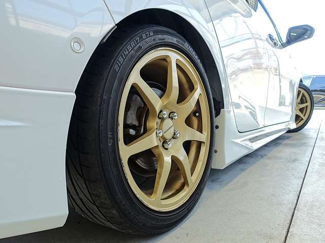 別途オプションにて新品タイヤへ交換しての納車も可能です！詳しくは当店スタッフまでご相談ください☆