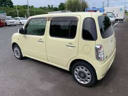 ご希望いただければ試乗もOKです。見て、触って、乗って、気になる部分は納得いくまでチェックしてください。