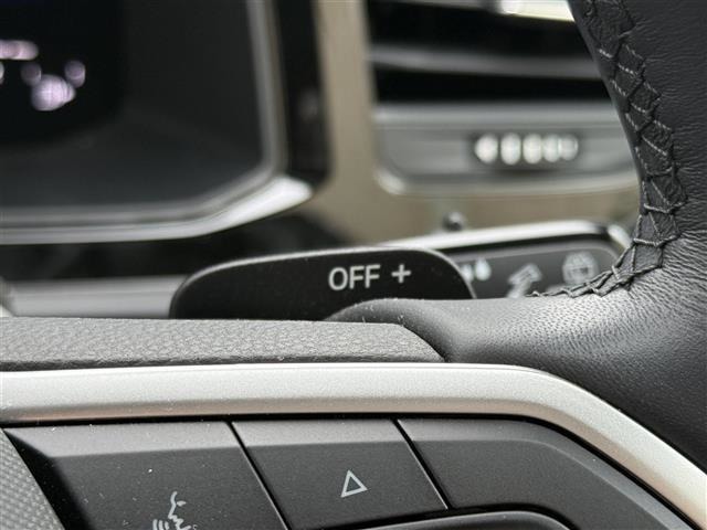 ◆【パドルシフト（AT車）】MT車と同じように好きなギアで走ることができます！スポーティなシフト操作をお楽しみいただけます。