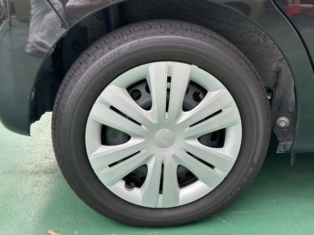 ★納車前に、当社の指定工場で納車前点検を行って納車しますので、安心してお乗りいただけます！もちろん、点検料は車両本体価格に含まれています！