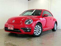 この度は数あるザ・ビートルの中からビッグラン　カーリンク広島五日市店のデザイン　純正ディスプレイオーディオ　プッシュ始動をご覧頂きありがとうございます！