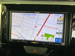 【ナビゲーション】使いやすいナビで目的地までしっかり案内してくれます。各種オーディオ再生機能も充実しており、お車の運転がさらに楽しくなります！！