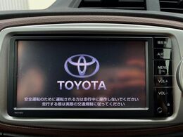 【純正ナビ】人気の純正ナビを装備。オーディオ機能も充実しており、Bluetooth接続すればお持ちのスマホやMP3プレイヤーの音楽を再生可能！毎日の運転がさらに楽しくなります！！