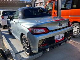 『来店予約』ボタンから、お好きなお日にちやお時間で来店のご予約が可能です。ぜひご予約ください！