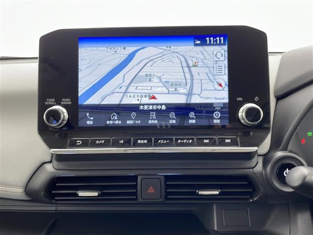 ◆【カーナビ】ナビ利用時のマップ表示は見やすく、いつものドライブがグッと楽しくなります！