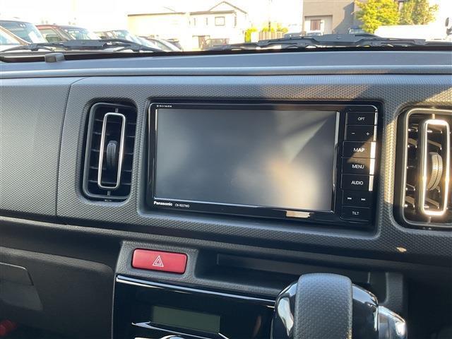 Bluetooth機能付き！携帯に入ってる好きな音楽を車でも聞けます。