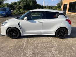 ブリスターフェンダー