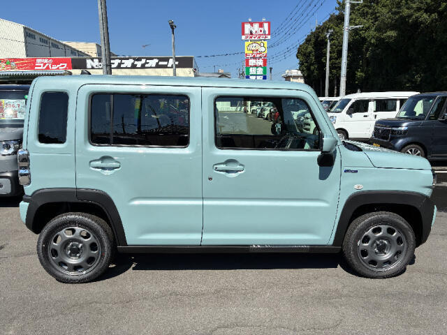 ☆軽自動車ならではの維持費の安さに加え、優れた燃費性能も相まって、経済的な負担が少ないのが魅力です。