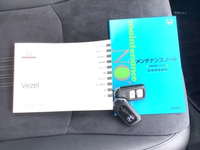 買う時だけでなく、買った後も「安心・満足」が続く。それが、Hondaの認定中古車です♪