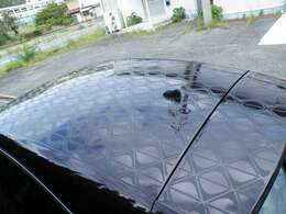 DSモノグラム　ルーフステッカー