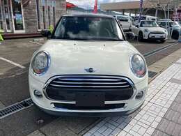 当店ホームページも是非ご覧下さい。アクセスはコチラ⇒⇒⇒ http://five-star-fukui.com/♪色々なMINIのパーツ紹介もしています。ブログも日々更新中♪