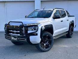 トライトン★新車コンプリートモデルBKスタイル★GSR